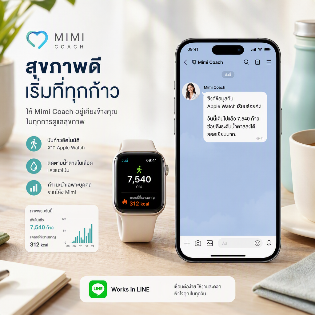 Apple Watch & HealthKit Sync